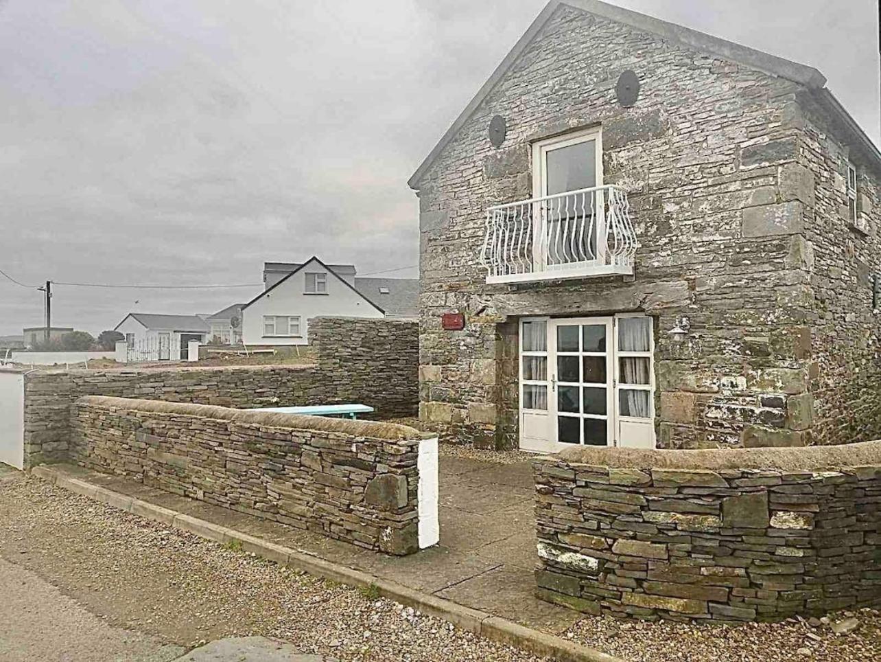 The Boathouse On The Atlantic Sea Villa Liscannor Dış mekan fotoğraf