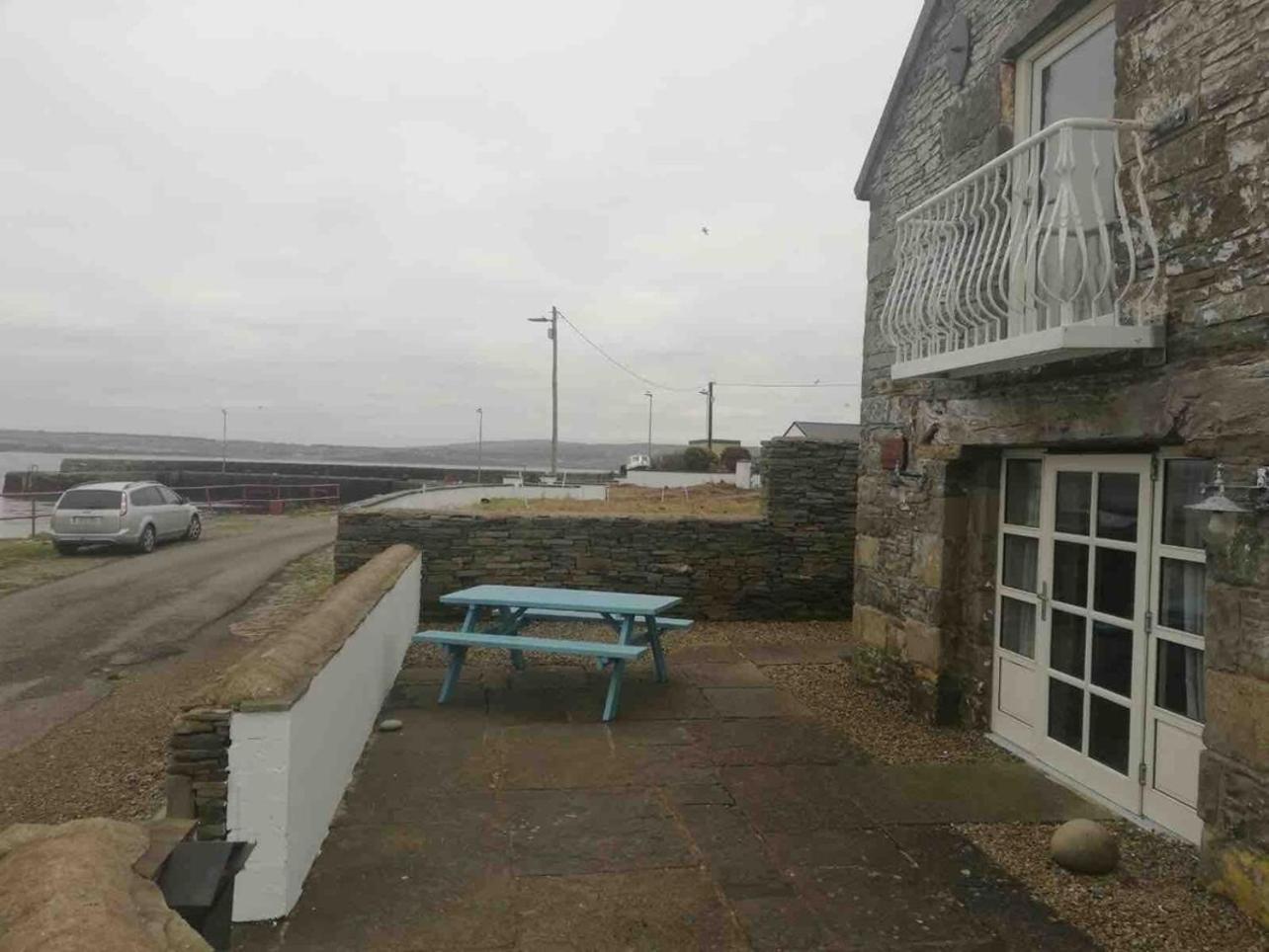 The Boathouse On The Atlantic Sea Villa Liscannor Dış mekan fotoğraf