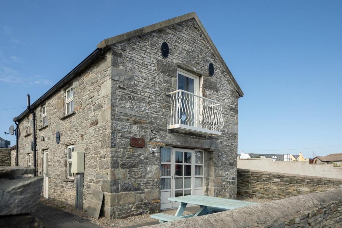 The Boathouse On The Atlantic Sea Villa Liscannor Dış mekan fotoğraf